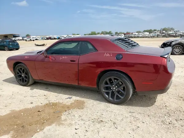 2C3CDZAG6MH514331 2021 DODGE CHALLENGER - Image 2