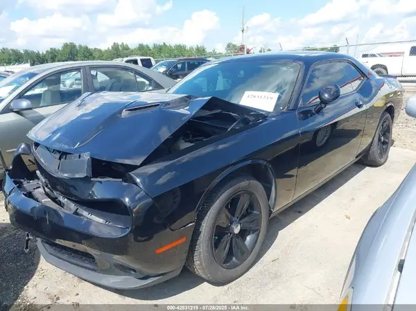 2C3CDZAG6MH514345 2021 DODGE CHALLENGER - Image 2