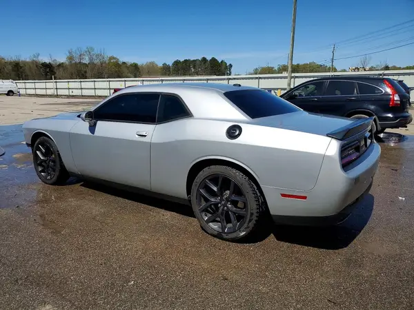 2C3CDZAG6MH524499 2021 DODGE CHALLENGER - Image 2