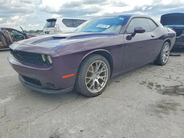 2C3CDZAG6MH530951 2021 DODGE CHALLENGER - Image 1