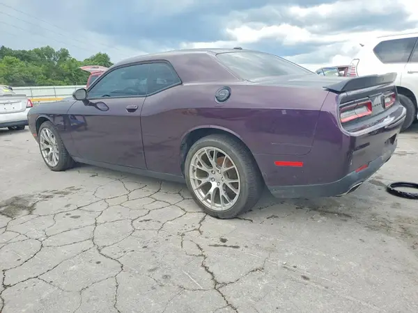 2C3CDZAG6MH530951 2021 DODGE CHALLENGER - Image 2