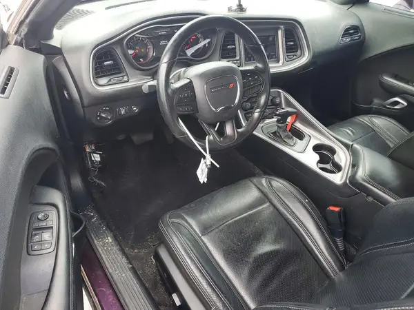 2C3CDZAG6MH530951 2021 DODGE CHALLENGER - Image 8
