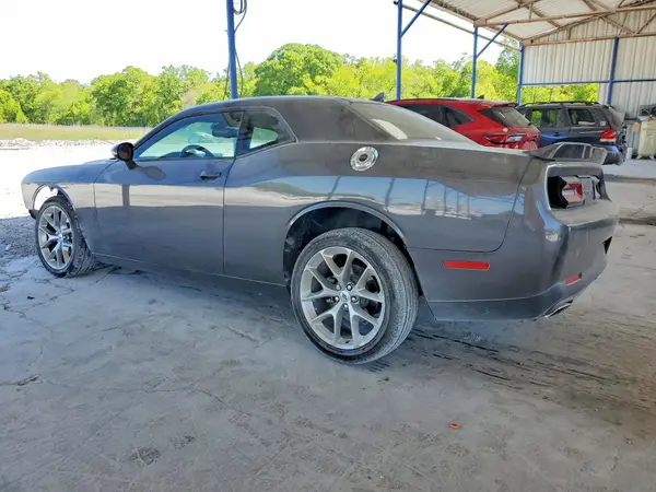 2C3CDZAG6MH531033 2021 DODGE CHALLENGER - Image 2