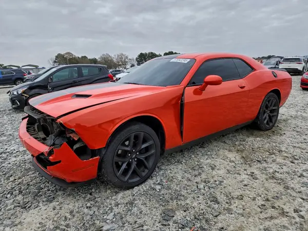 2C3CDZAG6MH533400 2021 DODGE CHALLENGER - Image 1