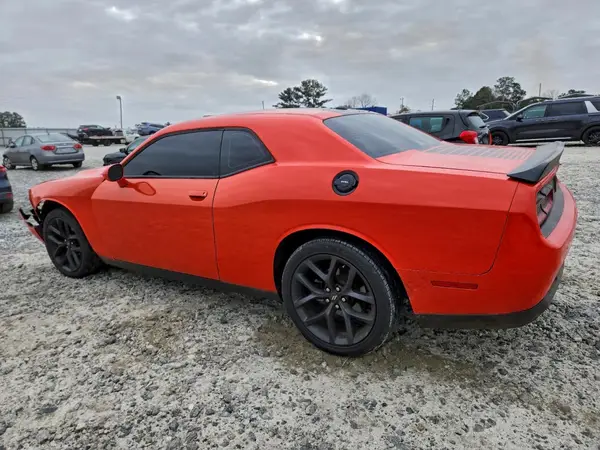 2C3CDZAG6MH533400 2021 DODGE CHALLENGER - Image 2
