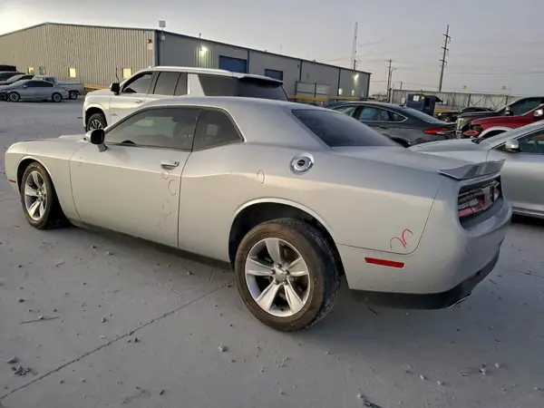 2C3CDZAG6MH534451 2021 DODGE CHALLENGER - Image 2