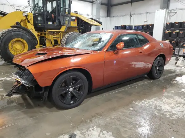 2C3CDZAG6MH536295 2021 DODGE CHALLENGER - Image 1