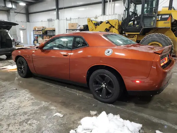 2C3CDZAG6MH536295 2021 DODGE CHALLENGER - Image 2