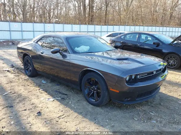 2C3CDZAG6MH538550 2021 DODGE CHALLENGER - Image 1