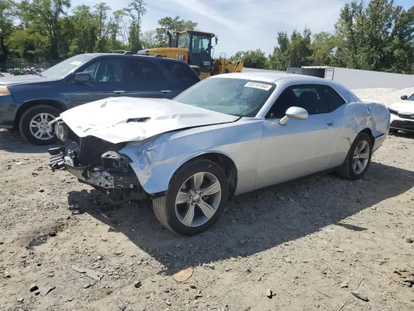 2C3CDZAG6MH538662 2021 DODGE CHALLENGER - Image 1
