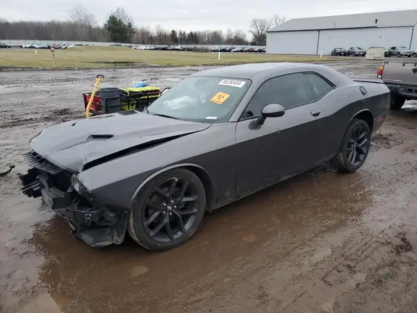 2C3CDZAG6MH539309 2021 DODGE CHALLENGER - Image 1