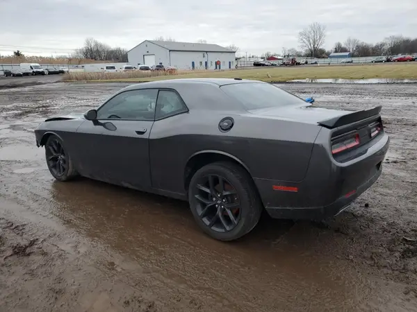 2C3CDZAG6MH539309 2021 DODGE CHALLENGER - Image 2