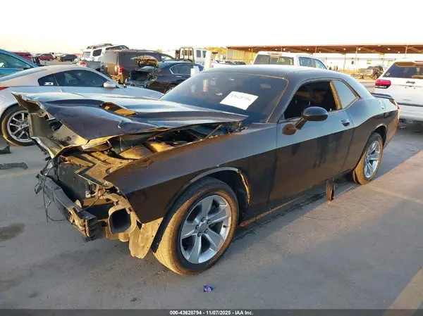 2C3CDZAG6MH546907 2021 DODGE CHALLENGER - Image 2