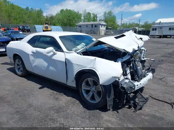 2C3CDZAG6MH547135 2021 DODGE CHALLENGER - Image 1