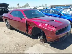 2C3CDZAG6MH547376 2021 DODGE CHALLENGER