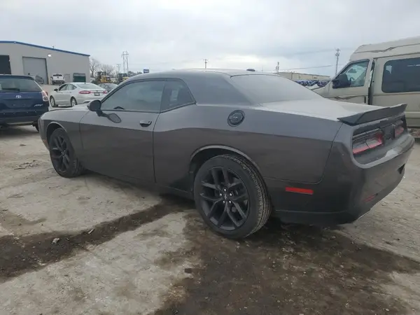 2C3CDZAG6MH552013 2021 DODGE CHALLENGER - Image 2