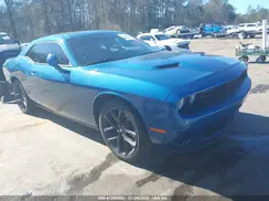 2C3CDZAG6MH552321 2021 DODGE CHALLENGER