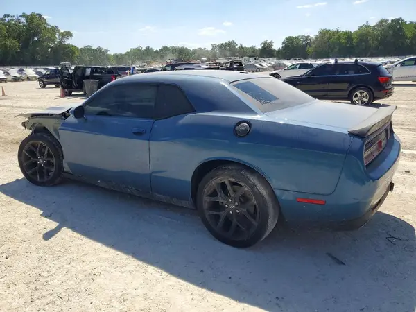 2C3CDZAG6MH560435 2021 DODGE CHALLENGER - Image 2