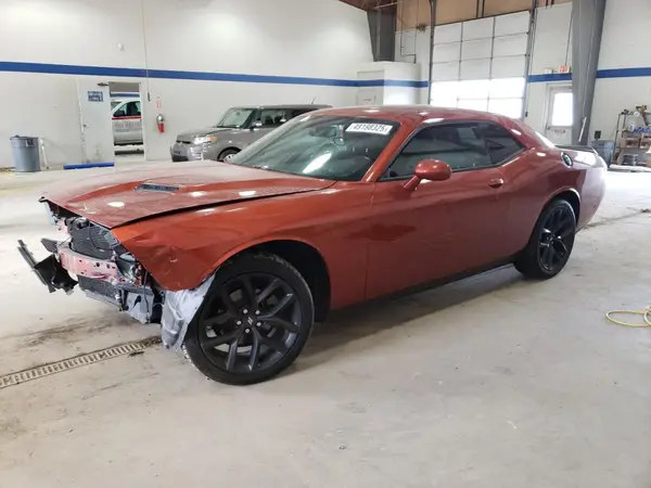 2C3CDZAG6MH560581 2021 DODGE CHALLENGER - Image 1