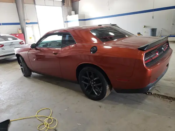 2C3CDZAG6MH560581 2021 DODGE CHALLENGER - Image 2