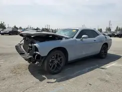 2C3CDZAG6MH560855 2021 DODGE CHALLENGER