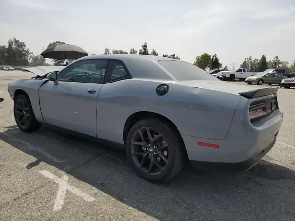 2C3CDZAG6MH560855 2021 DODGE CHALLENGER - Image 2