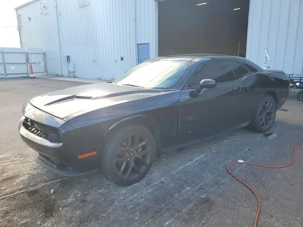 2C3CDZAG6MH564338 2021 DODGE CHALLENGER - Image 1
