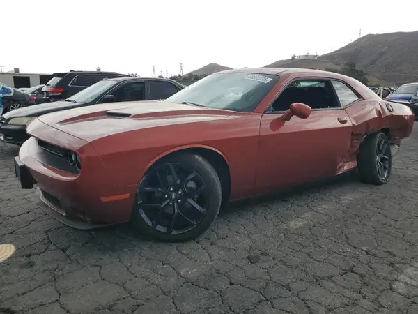 2C3CDZAG6MH568180 2021 DODGE CHALLENGER - Image 1
