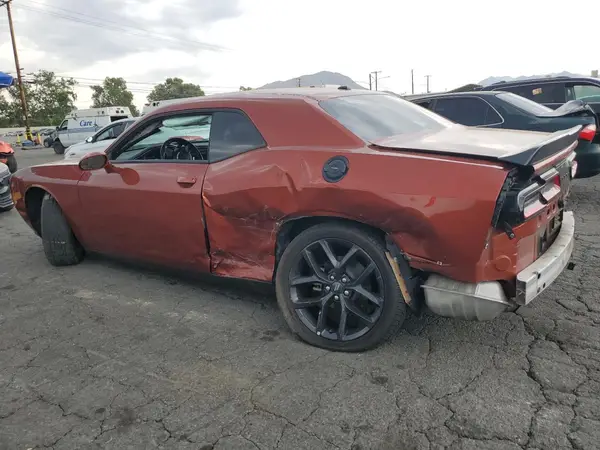 2C3CDZAG6MH568180 2021 DODGE CHALLENGER - Image 2