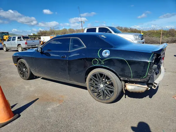 2C3CDZAG6MH571256 2021 DODGE CHALLENGER - Image 2