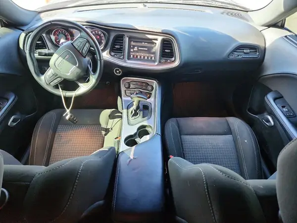 2C3CDZAG6MH571256 2021 DODGE CHALLENGER - Image 8