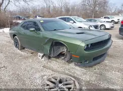 2C3CDZAG6MH573783 2021 DODGE CHALLENGER