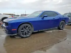 2C3CDZAG6MH576683 2021 DODGE CHALLENGER