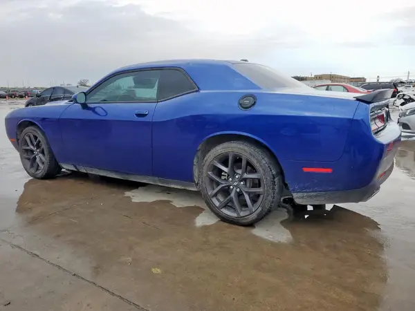 2C3CDZAG6MH576683 2021 DODGE CHALLENGER - Image 2
