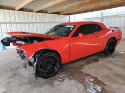 2C3CDZAG6MH586632 2021 DODGE CHALLENGER