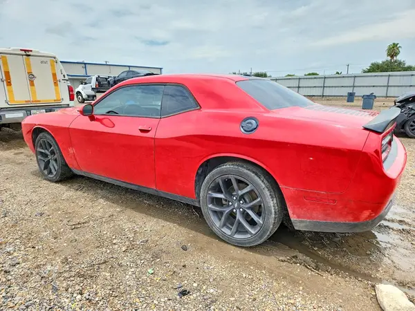 2C3CDZAG6MH599686 2021 DODGE CHALLENGER - Image 2