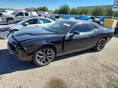 2C3CDZAG6MH607284 2021 DODGE CHALLENGER