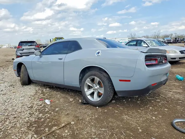 2C3CDZAG6MH615904 2021 DODGE CHALLENGER - Image 2