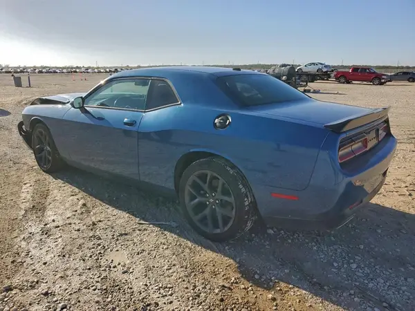 2C3CDZAG6MH620973 2021 DODGE CHALLENGER - Image 2