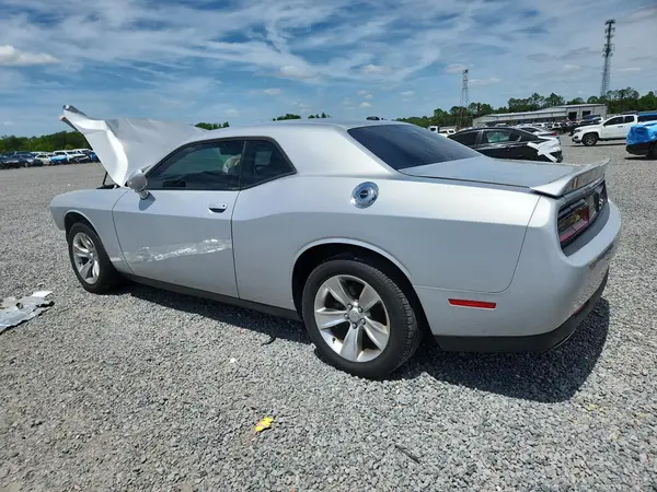 2C3CDZAG6MH623243 2021 DODGE CHALLENGER - Image 2