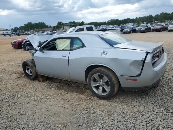 2C3CDZAG6MH623341 2021 DODGE CHALLENGER - Image 2