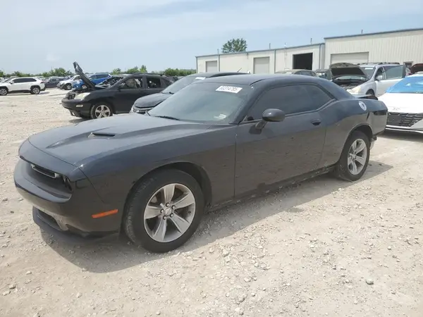 2C3CDZAG6MH627227 2021 DODGE CHALLENGER - Image 1