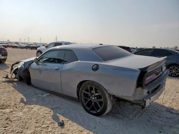 2C3CDZAG6MH631164 2021 DODGE CHALLENGER - Image 2