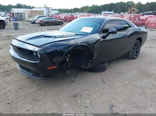 2C3CDZAG6MH673673 2021 DODGE CHALLENGER - Image 2