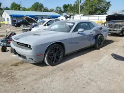 2C3CDZAG6MH676184 2021 DODGE CHALLENGER