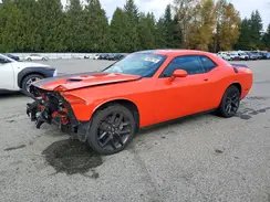 2C3CDZAG6NH112729 2022 DODGE CHALLENGER