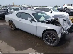 2C3CDZAG6NH117462 2022 DODGE CHALLENGER