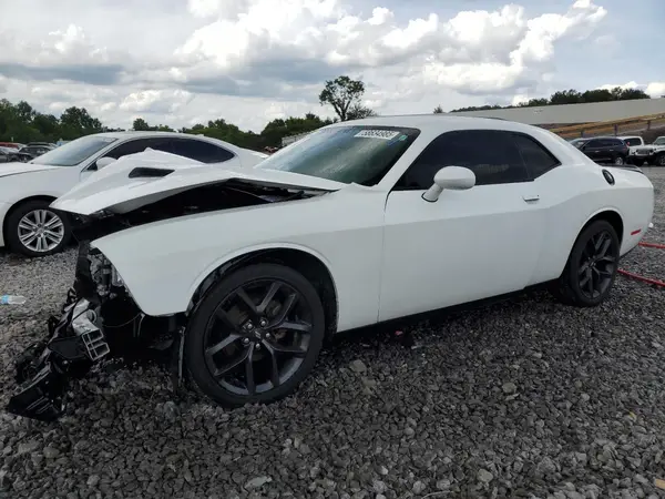 2C3CDZAG6NH122368 2022 DODGE CHALLENGER - Image 1
