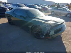 2C3CDZAG6NH128669 2022 DODGE CHALLENGER