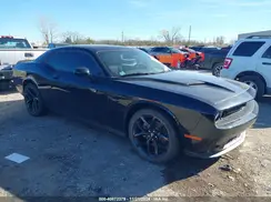 2C3CDZAG6NH131975 2022 DODGE CHALLENGER
